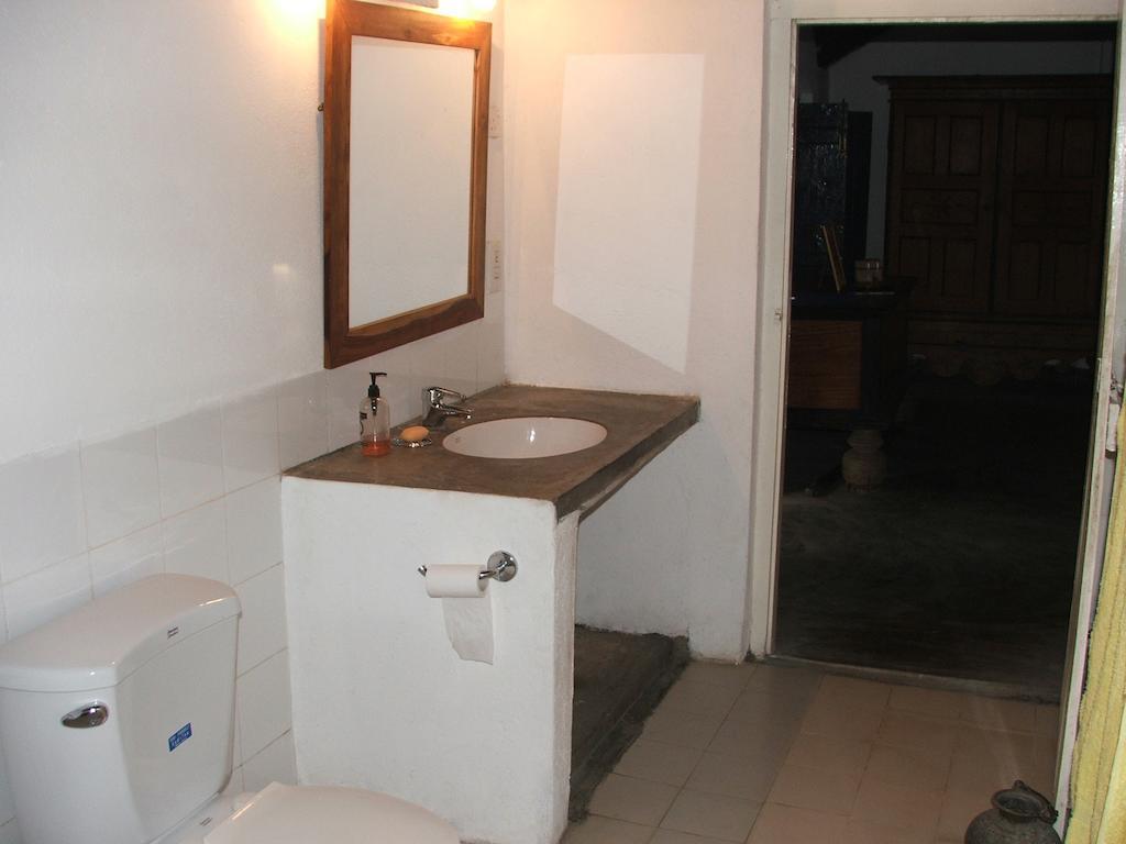 15Lmd Villa In Front Of The Lagoon Batticaloa Rom bilde