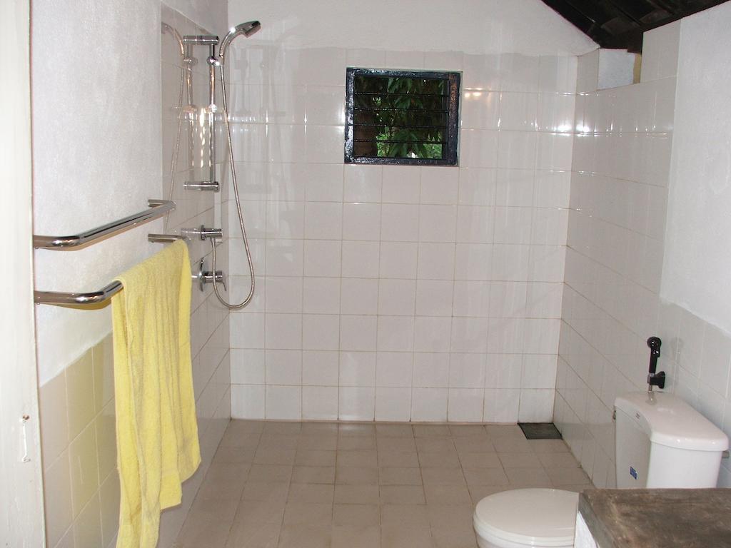 15Lmd Villa In Front Of The Lagoon Batticaloa Rom bilde