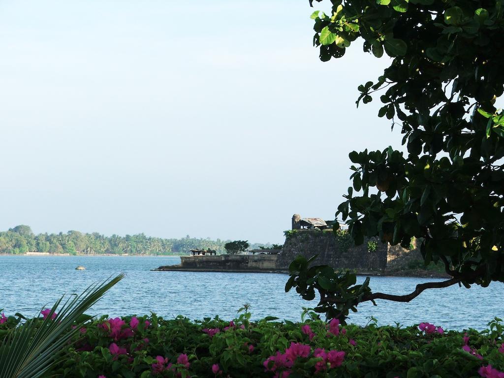 15Lmd Villa In Front Of The Lagoon Batticaloa Eksteriør bilde