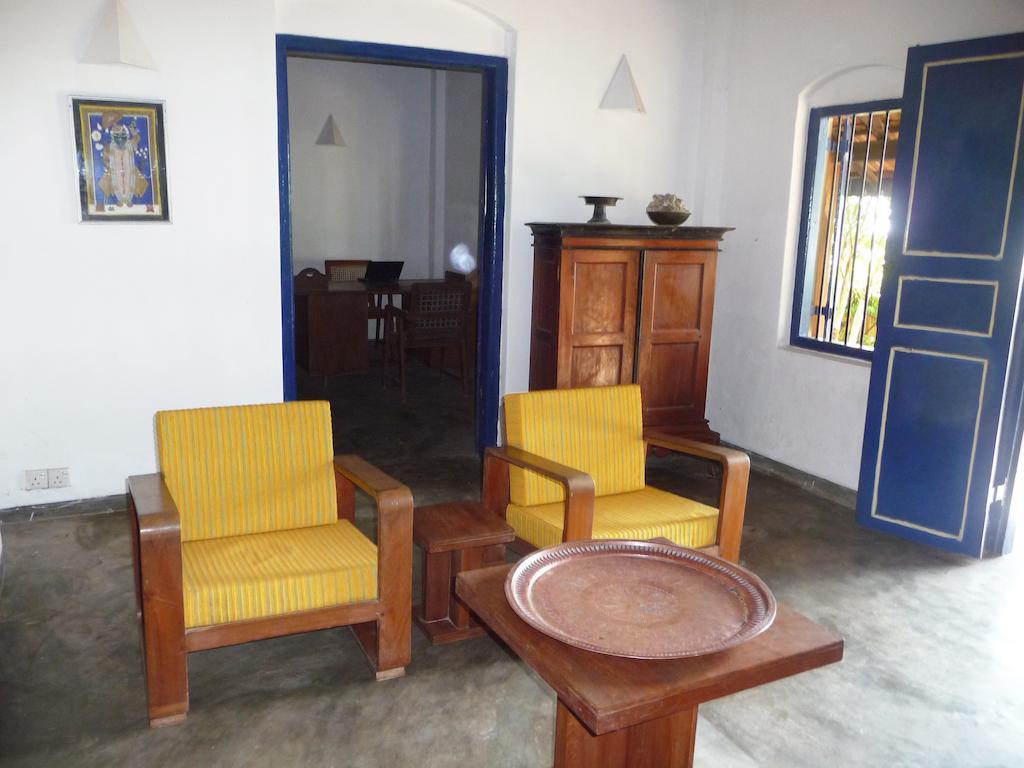 15Lmd Villa In Front Of The Lagoon Batticaloa Eksteriør bilde