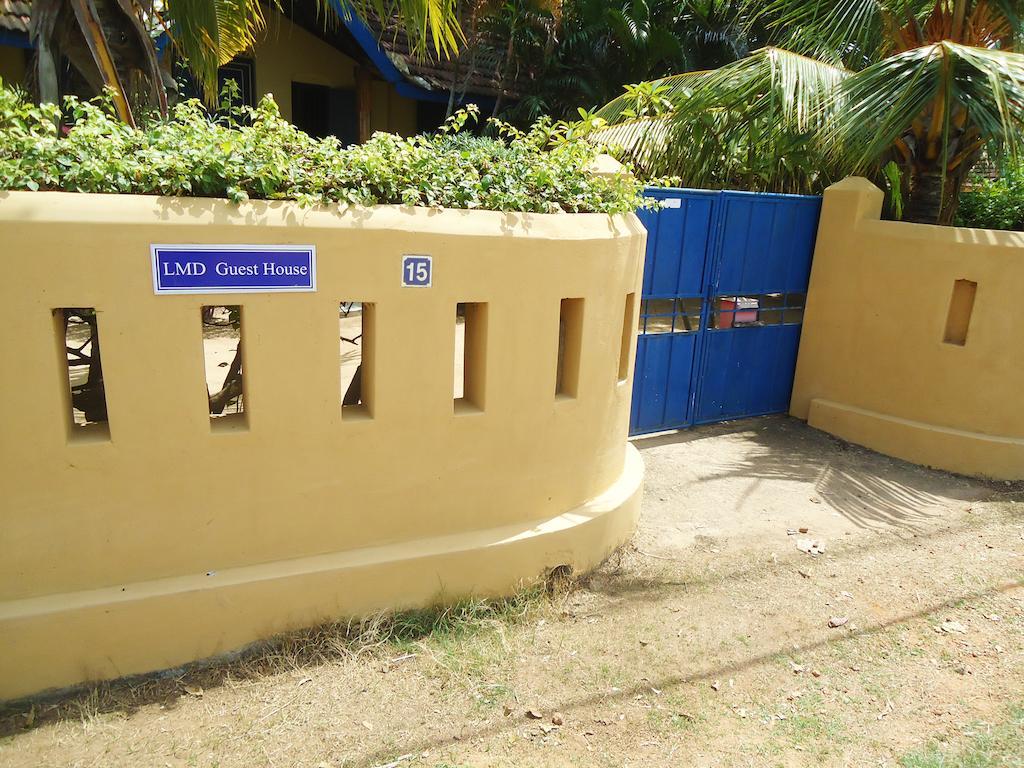 15Lmd Villa In Front Of The Lagoon Batticaloa Eksteriør bilde