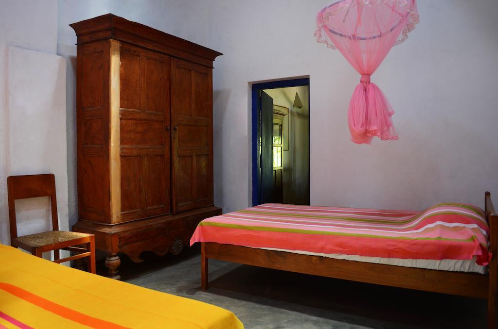 15Lmd Villa In Front Of The Lagoon Batticaloa Rom bilde