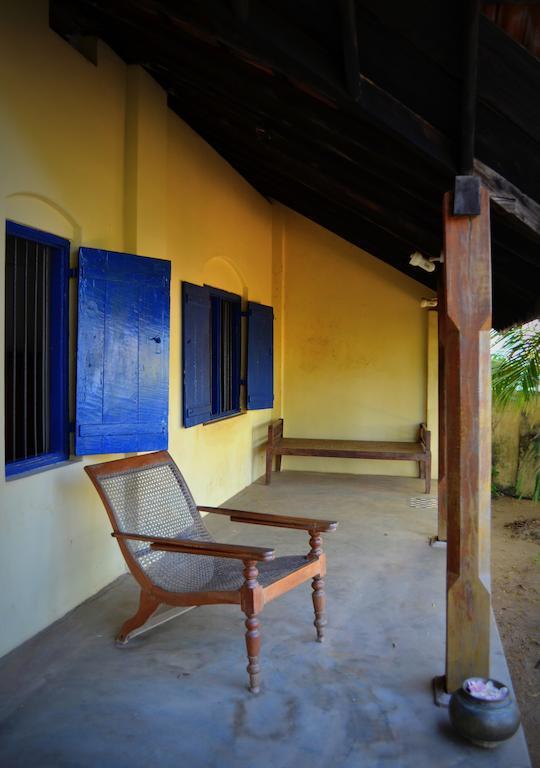 15Lmd Villa In Front Of The Lagoon Batticaloa Rom bilde