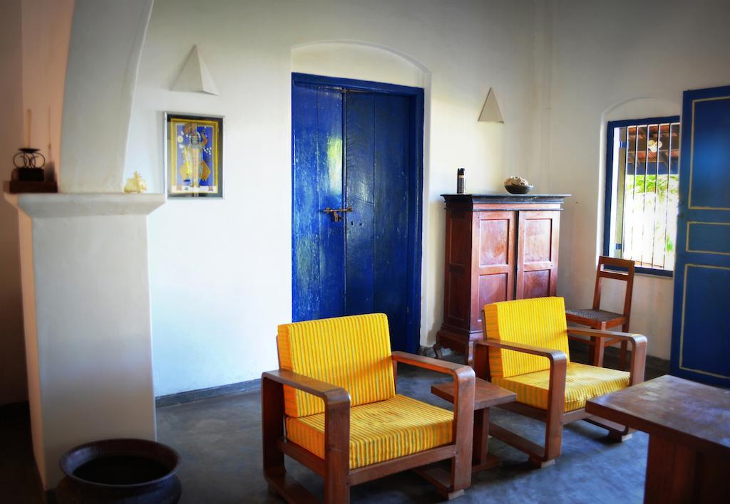15Lmd Villa In Front Of The Lagoon Batticaloa Eksteriør bilde