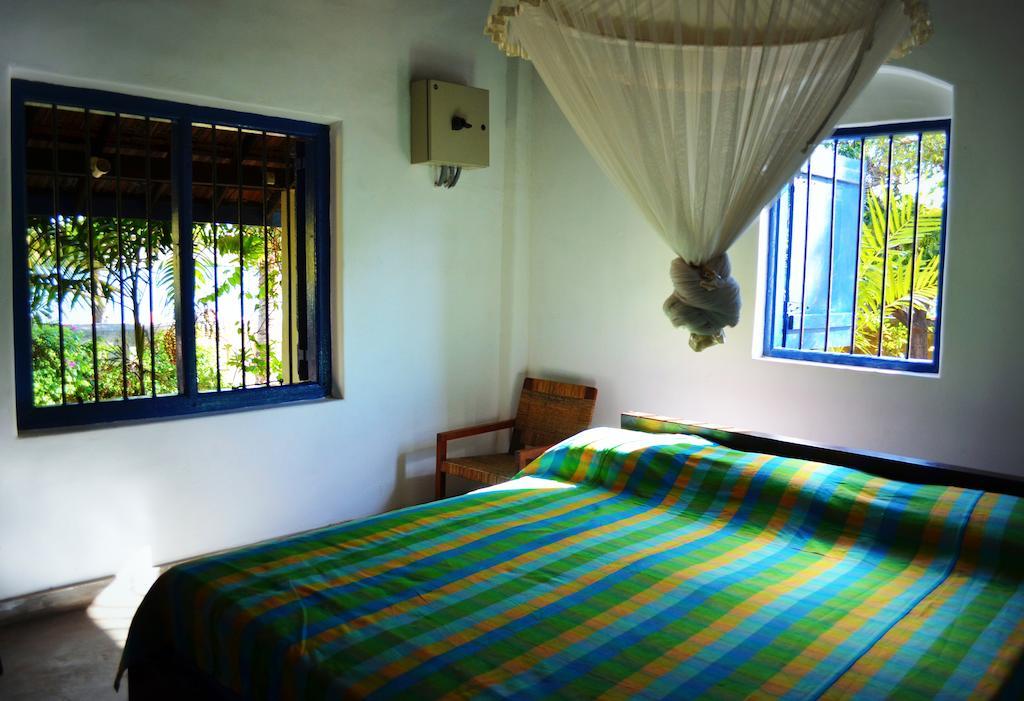 15Lmd Villa In Front Of The Lagoon Batticaloa Rom bilde